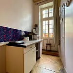 Cote Cite - Parking Prive - 100m Cite Medievale Διαμέρισμα