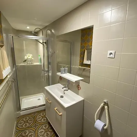 Côté Cité - Parking Privé - 100m Cité Médiévale Apartamento