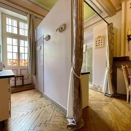 Cote Cite - Parking Prive - 100m Cite Medievale 아파트 *