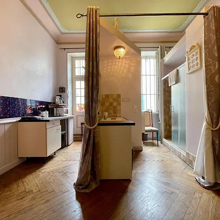 Cote Cite - Parking Prive - 100m Cite Medievale * 카르카손