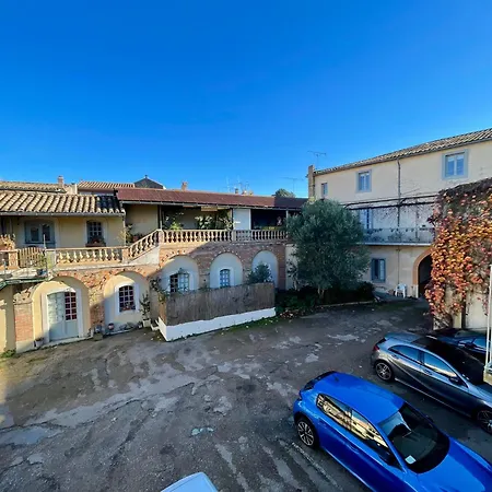 Cote Cite - Parking Prive - 100m Cite Medievale