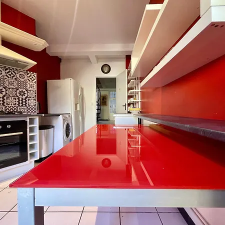 Cote Cite - Parking Prive - 100m Cite Medievale 아파트 *