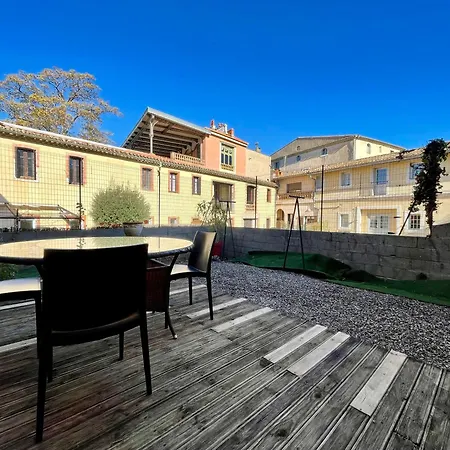 Côté Cité - Parking Privé - 100m Cité Médiévale Apartamento *