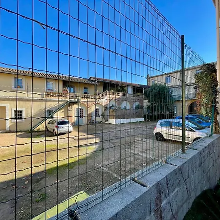 Côté Cité - Parking Privé - 100m Cité Médiévale Apartamento Carcassonne