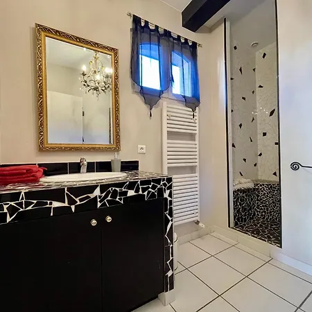 Côté Cité - Parking Privé - 100m Cité Médiévale Apartamento