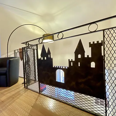 아파트 Cote Cite - Parking Prive - 100m Cite Medievale *