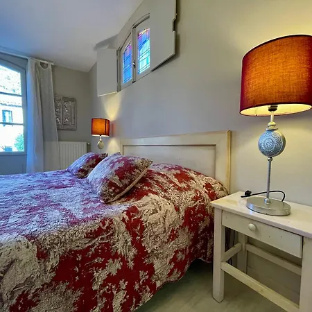 Cote Cite - Parking Prive - 100m Cite Medievale 아파트 *