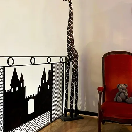 Cote Cite - Parking Prive - 100m Cite Medievale * 카르카손