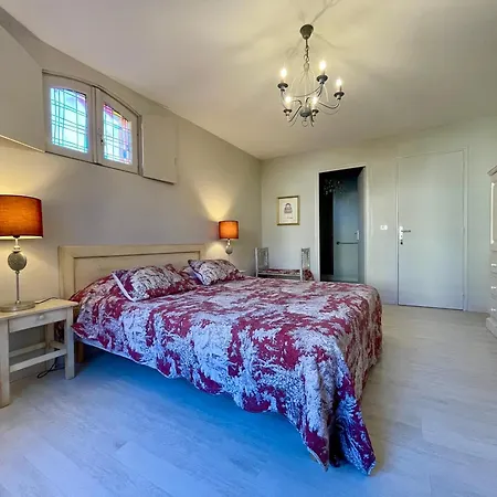 Côté Cité - Parking Privé - 100m Cité Médiévale Apartamento