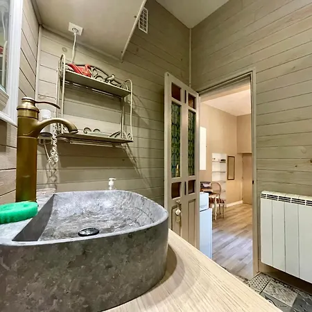 Côté Cité - Parking Privé - 100m Cité Médiévale Apartamento