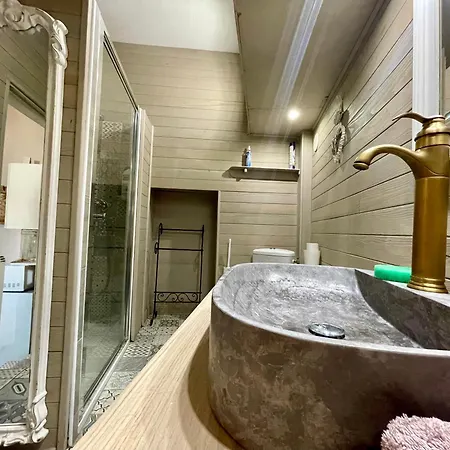 Apartamento Côté Cité - Parking Privé - 100m Cité Médiévale