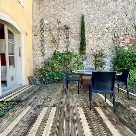 Apartmán Cote Cite - Parking Prive - 100m Cite Medievale *