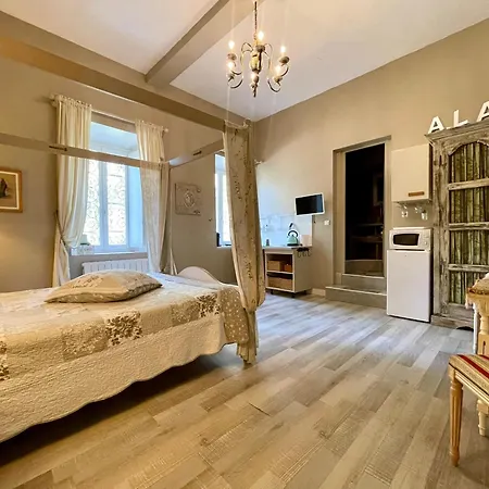 Cote Cite - Parking Prive - 100m Cite Medievale 아파트