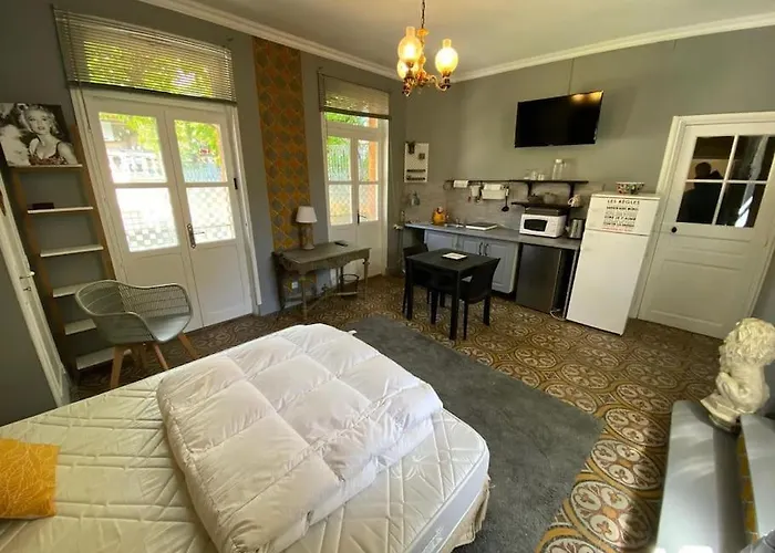 Cote Cite - Parking Prive - 100m Cite Medievale Apartment Carcassonne