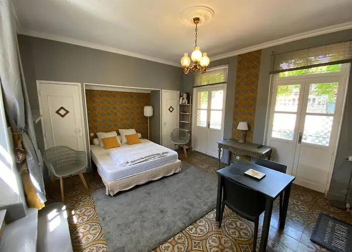 Cote Cite - Parking Prive - 100m Cite Medievale Carcassonne