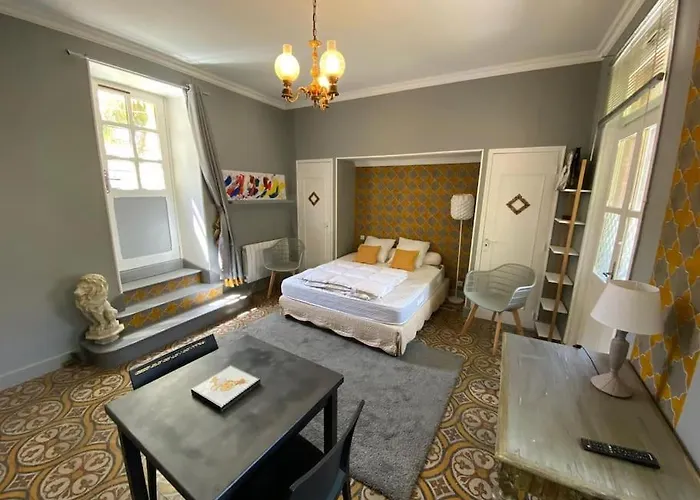 Cote Cite - Parking Prive - 100m Cite Medievale Carcassonne