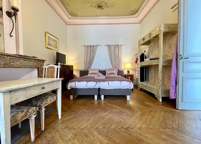 Apartment Cote Cite - Parking Prive - 100m Cite Medievale