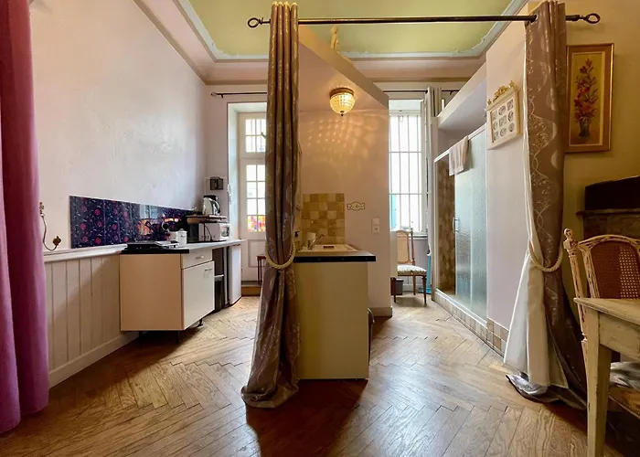 Cote Cite - Parking Prive - 100m Cite Medievale * Carcassonne