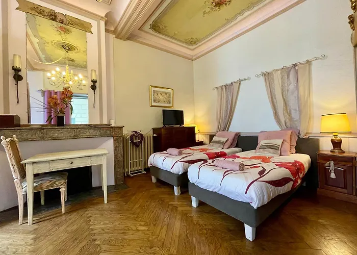 Apartment Cote Cite - Parking Prive - 100m Cite Medievale