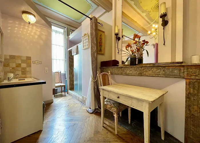 Cote Cite - Parking Prive - 100m Cite Medievale Apartment Carcassonne