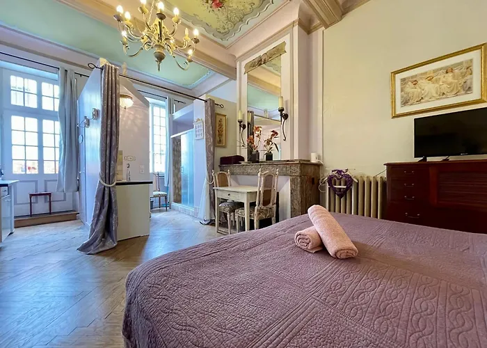 Cote Cite - Parking Prive - 100m Cite Medievale *