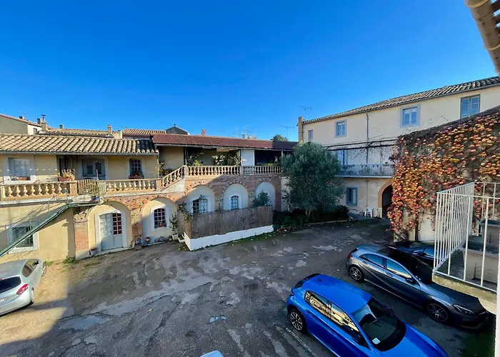 Cote Cite - Parking Prive - 100m Cite Medievale