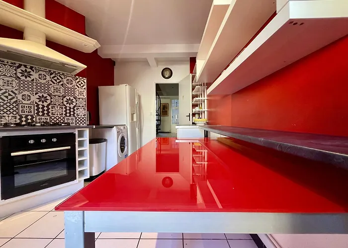 Cote Cite - Parking Prive - 100m Cite Medievale Apartment *