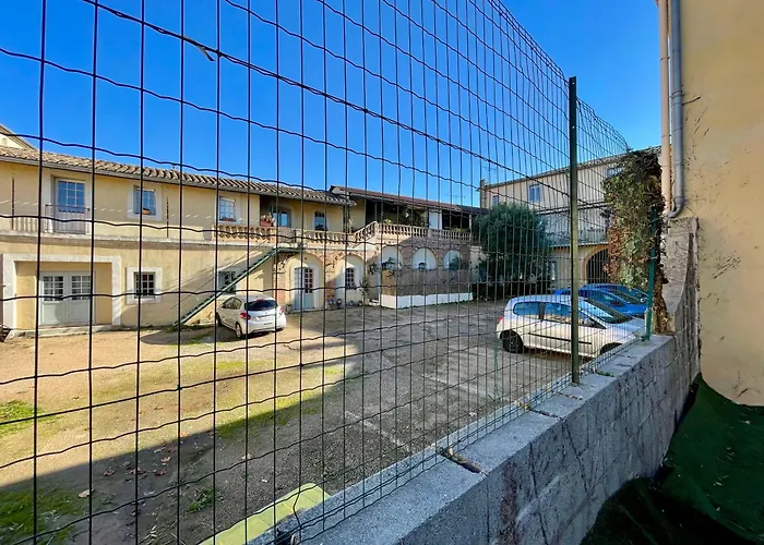 Cote Cite - Parking Prive - 100m Cite Medievale Apartment Carcassonne