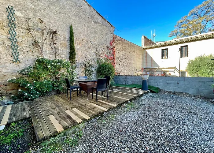 Cote Cite - Parking Prive - 100m Cite Medievale Carcassonne