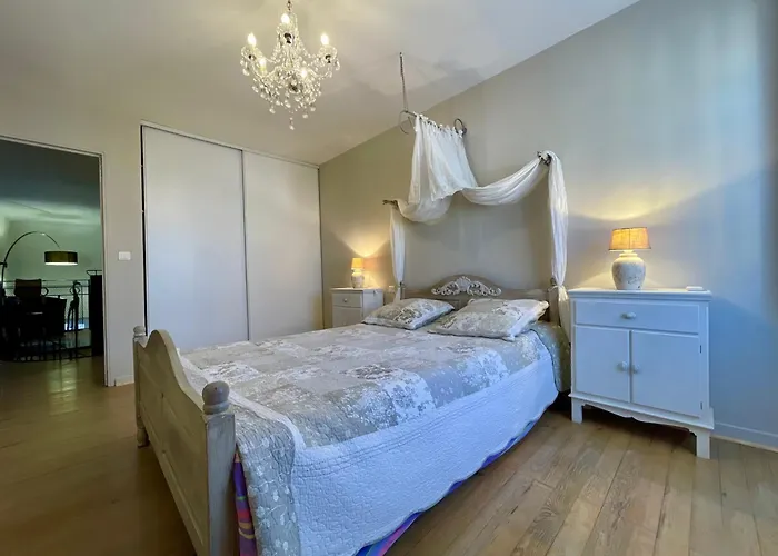 Cote Cite - Parking Prive - 100m Cite Medievale *