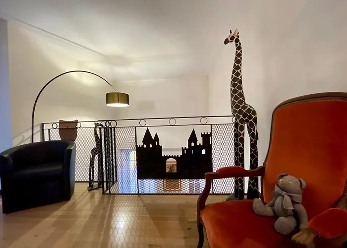 Cote Cite - Parking Prive - 100m Cite Medievale *