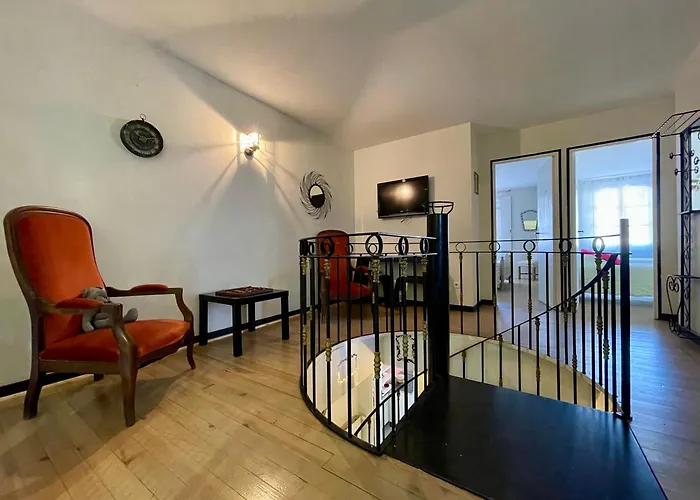 Cote Cite - Parking Prive - 100m Cite Medievale Carcassonne