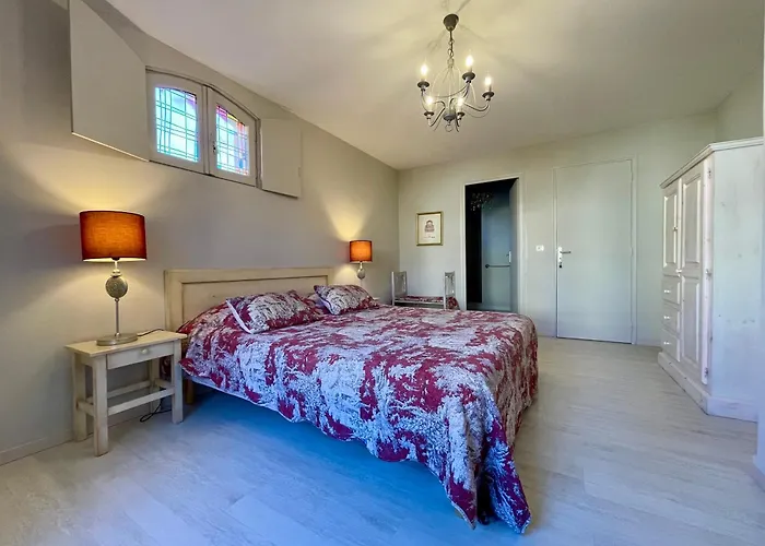 Cote Cite - Parking Prive - 100m Cite Medievale Apartment