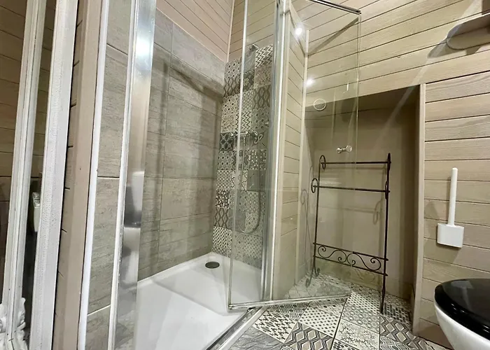 Apartment Cote Cite - Parking Prive - 100m Cite Medievale Carcassonne