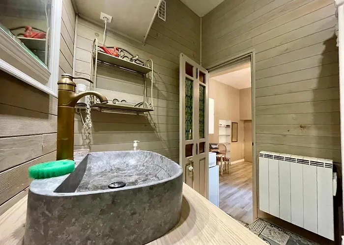 Cote Cite - Parking Prive - 100m Cite Medievale Apartment