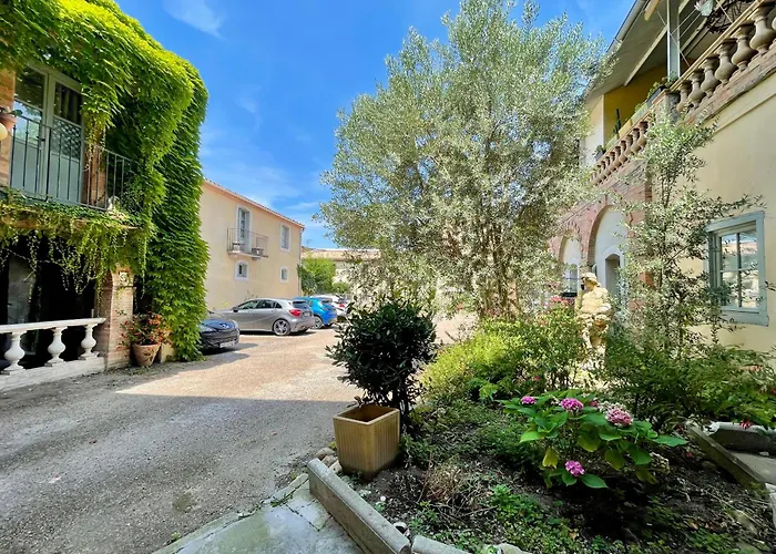 Cote Cite - Parking Prive - 100m Cite Medievale Apartment Carcassonne