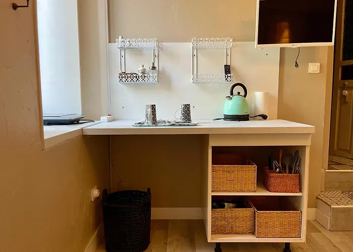 Cote Cite - Parking Prive - 100m Cite Medievale *