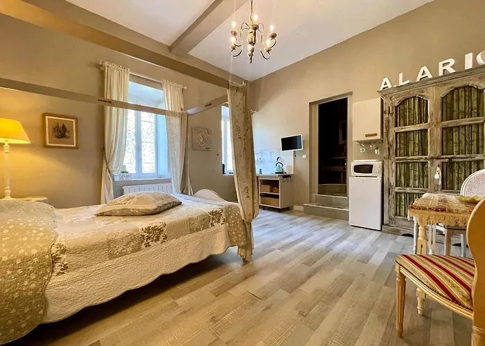 Cote Cite - Parking Prive - 100m Cite Medievale Apartment