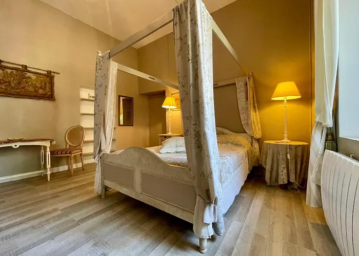 Apartment Cote Cite - Parking Prive - 100m Cite Medievale