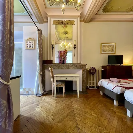 Apartment Cote Cite - Parking Prive - 100m Cite Medievale Carcassonne