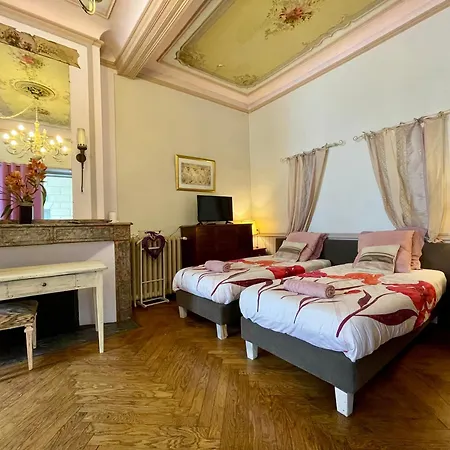Apartment Cote Cite - Parking Prive - 100m Cite Medievale