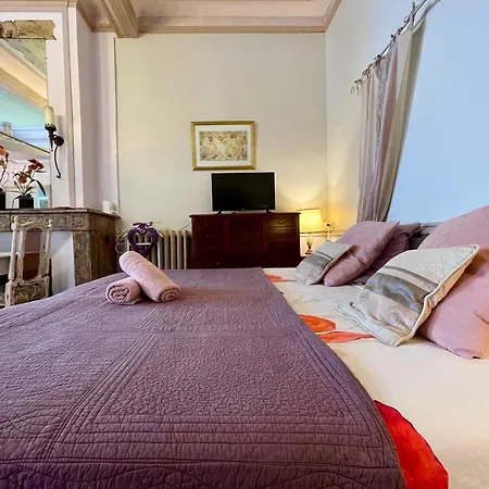 Apartment Cote Cite - Parking Prive - 100m Cite Medievale Carcassonne