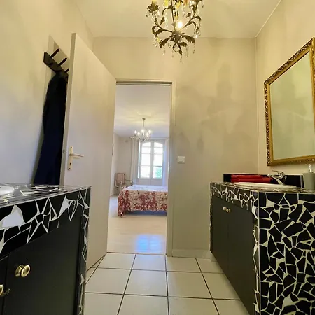 Apartment Cote Cite - Parking Prive - 100m Cite Medievale Carcassonne