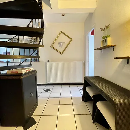 Cote Cite - Parking Prive - 100m Cite Medievale Apartment